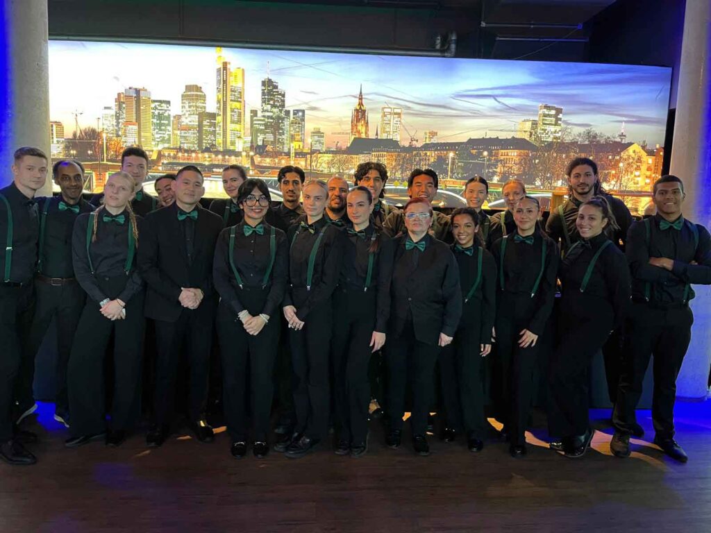Gastronomie Institut Frankfurt - Events